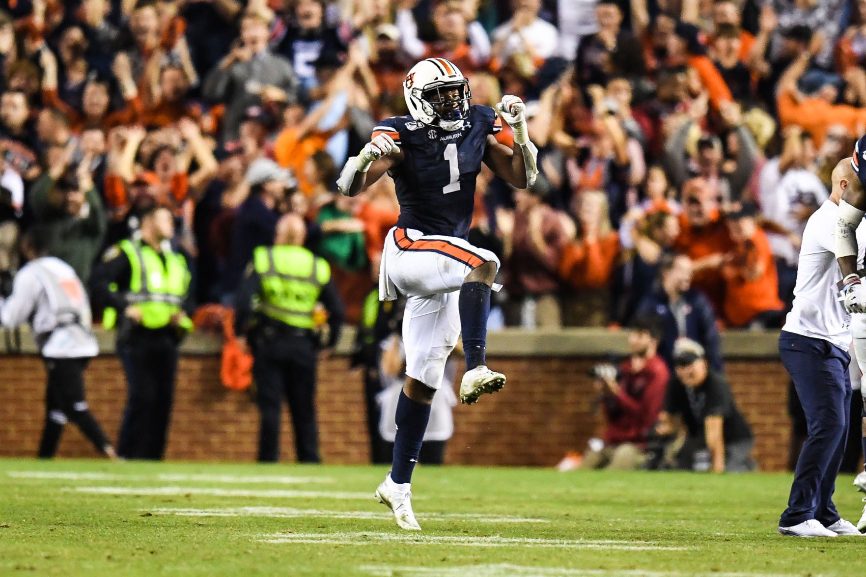 Iron Bowl 2019